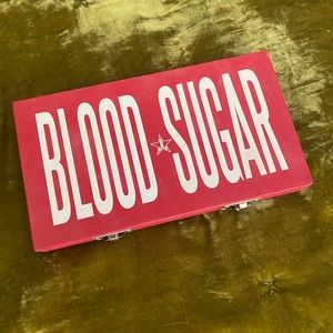Jeffrey Star Blood Sugar Palette